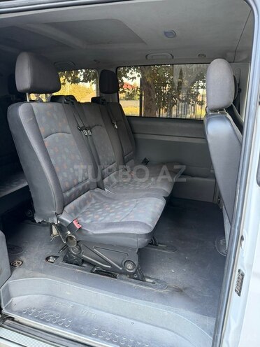 Mercedes  2008, 608,124 km - 2.1 l - Mingəçevir