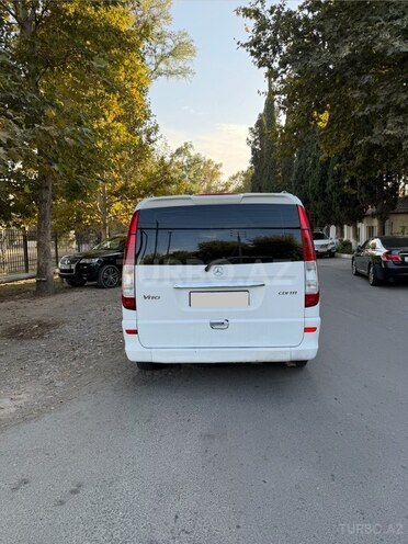 Mercedes  2008, 608,124 km - 2.1 l - Mingəçevir