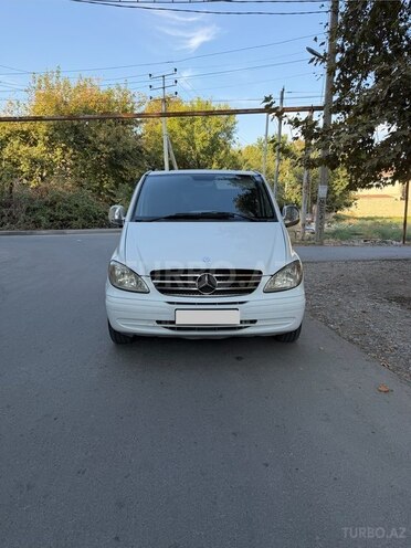 Mercedes  2008, 608,124 km - 2.1 l - Mingəçevir