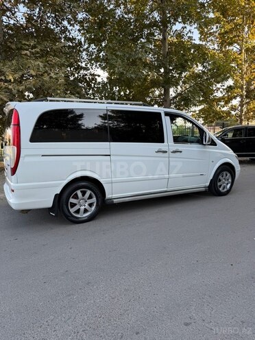 Mercedes  2008, 608,124 km - 2.1 l - Mingəçevir