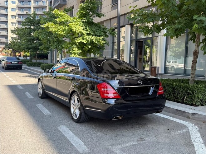 Mercedes S 350 2009, 253,000 km - 3.5 l - Bakı