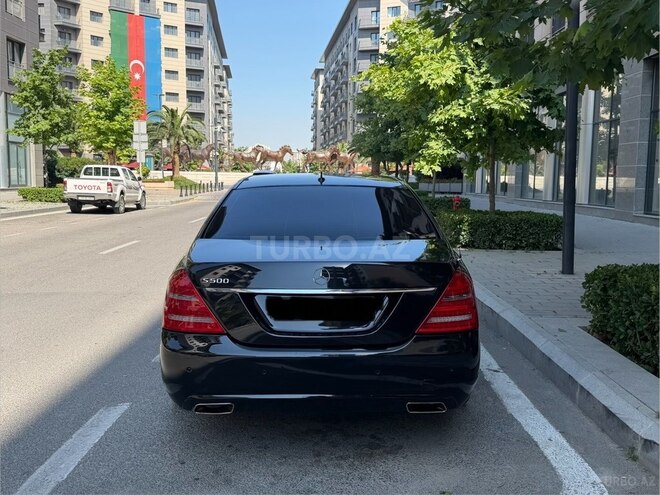 Mercedes S 350 2009, 253,000 km - 3.5 l - Bakı
