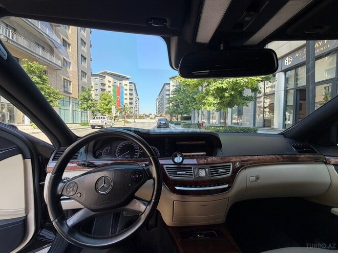 Mercedes S 350 2009, 253,000 km - 3.5 l - Bakı