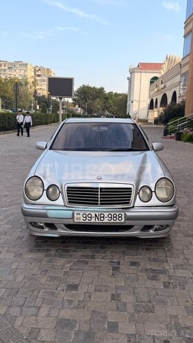 Mercedes E 230 1996, 595,743 km - 2.3 л - Bakı