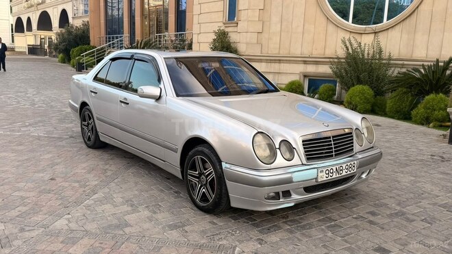 Mercedes E 230 1996, 595,743 km - 2.3 л - Bakı