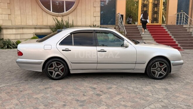 Mercedes E 230 1996, 595,743 km - 2.3 л - Bakı