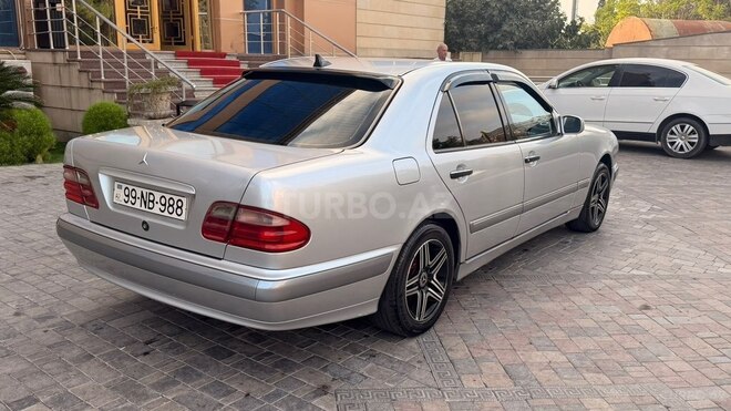 Mercedes E 230 1996, 595,743 km - 2.3 л - Bakı