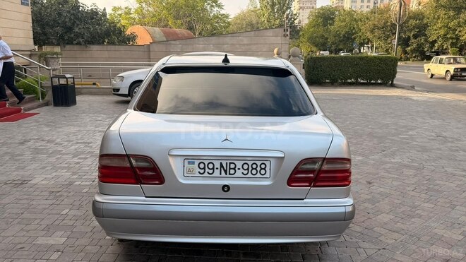 Mercedes E 230 1996, 595,743 km - 2.3 л - Bakı