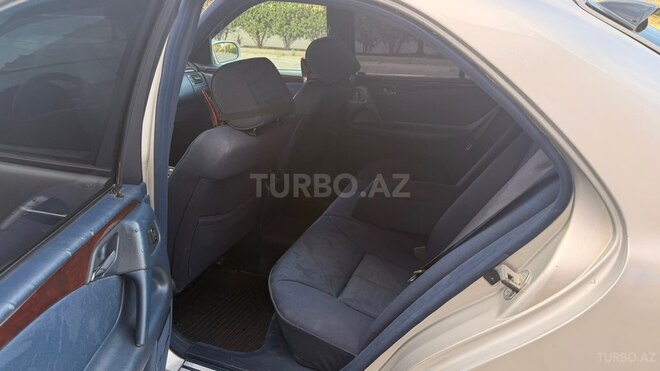 Mercedes E 230 1996, 595,743 km - 2.3 л - Bakı