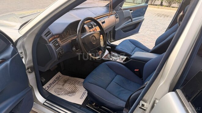 Mercedes E 230 1996, 595,743 km - 2.3 л - Bakı