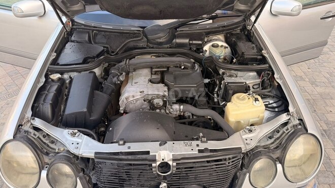 Mercedes E 230 1996, 595,743 km - 2.3 л - Bakı