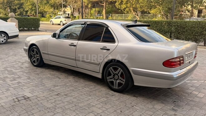 Mercedes E 230 1996, 595,743 km - 2.3 л - Bakı