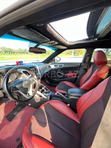 Hyundai Veloster 2012, 170,100 km - 1.6 l - Bakı