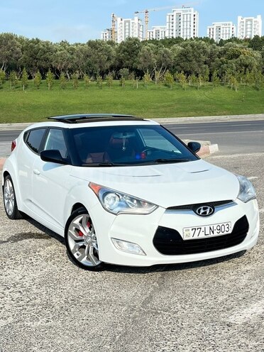 Hyundai Veloster 2012, 170,100 km - 1.6 l - Bakı