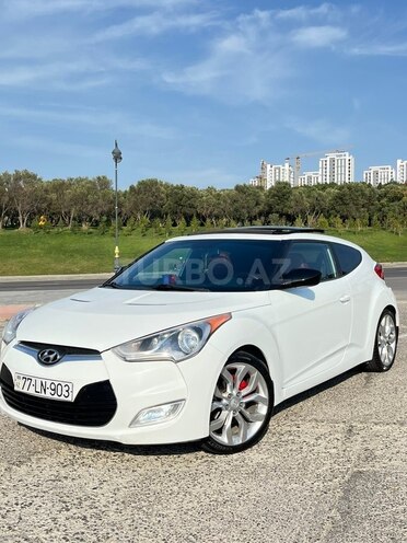 Hyundai Veloster 2012, 170,100 km - 1.6 l - Bakı