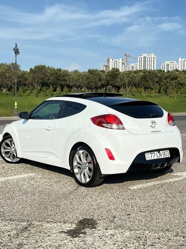 Hyundai Veloster 2012, 170,100 km - 1.6 l - Bakı