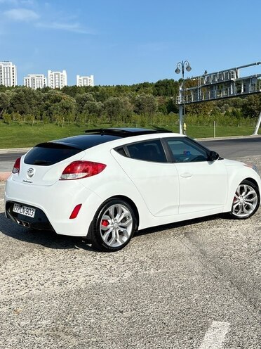 Hyundai Veloster 2012, 170,100 km - 1.6 l - Bakı