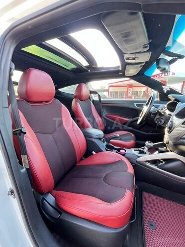 Hyundai Veloster 2012, 170,100 km - 1.6 l - Bakı