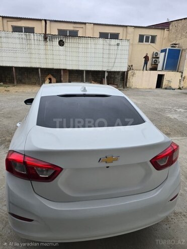 Chevrolet Cruze 2016, 123,000 km - 1.4 l - Bakı