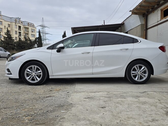 Chevrolet Cruze 2016, 123,000 km - 1.4 l - Bakı
