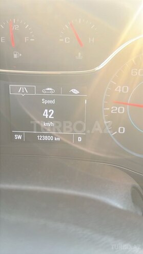 Chevrolet Cruze 2016, 123,000 km - 1.4 l - Bakı
