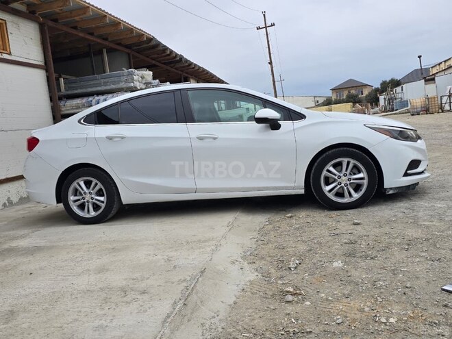 Chevrolet Cruze 2016, 123,000 km - 1.4 l - Bakı
