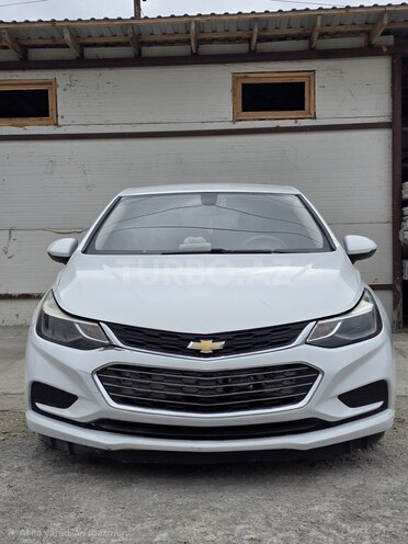 Chevrolet Cruze 2016, 123,000 km - 1.4 l - Bakı
