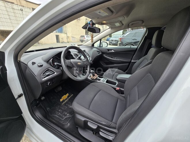 Chevrolet Cruze 2016, 123,000 km - 1.4 l - Bakı