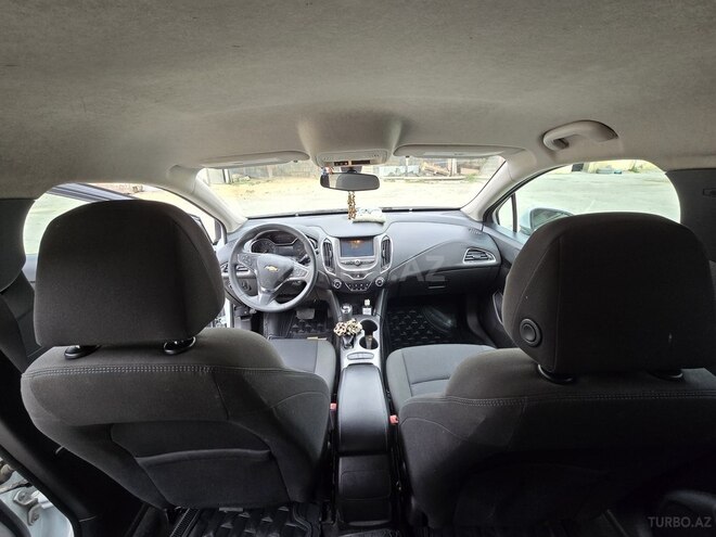 Chevrolet Cruze 2016, 123,000 km - 1.4 l - Bakı
