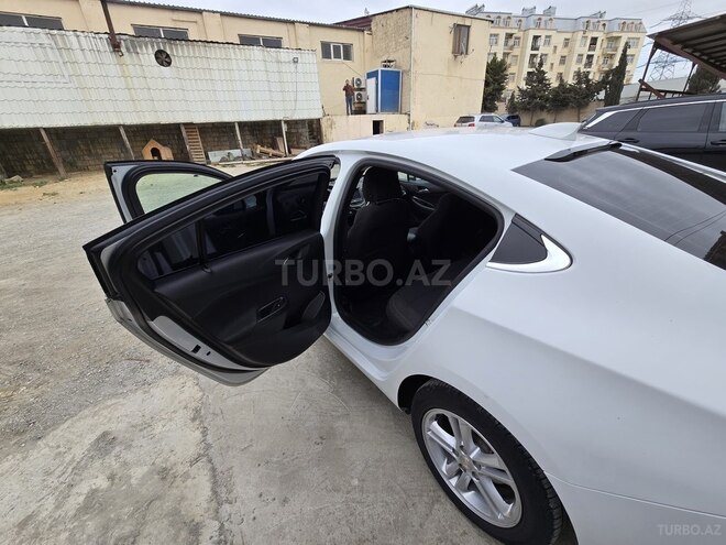 Chevrolet Cruze 2016, 123,000 km - 1.4 l - Bakı
