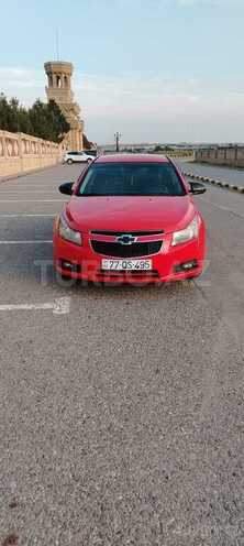 Chevrolet Cruze 2015, 238,000 km - 1.4 l - Bakı