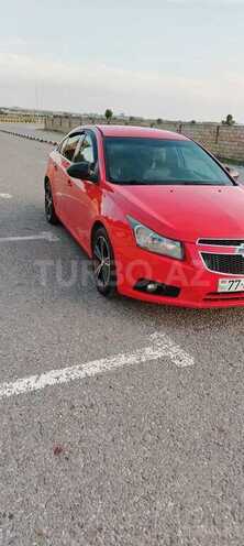 Chevrolet Cruze 2015, 238,000 km - 1.4 l - Bakı