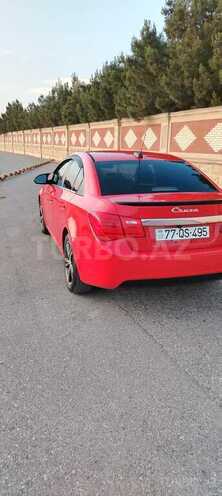 Chevrolet Cruze 2015, 238,000 km - 1.4 l - Bakı