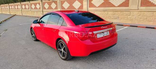 Chevrolet Cruze 2015, 238,000 km - 1.4 l - Bakı