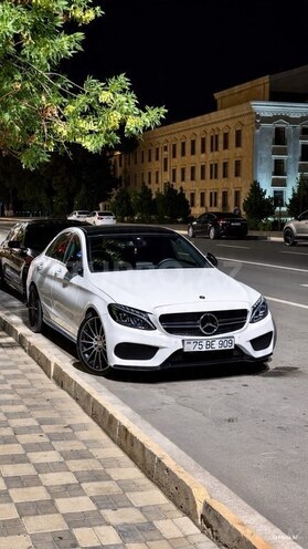 Mercedes C 250 2016, 160,000 km - 2.0 l - Naxçıvan