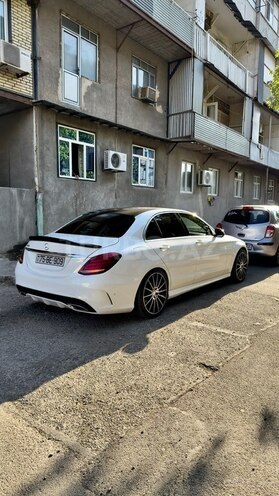 Mercedes C 250 2016, 160,000 km - 2.0 l - Naxçıvan
