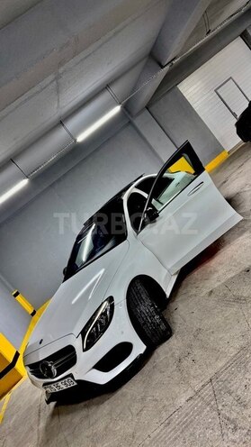 Mercedes C 250 2016, 160,000 km - 2.0 l - Naxçıvan