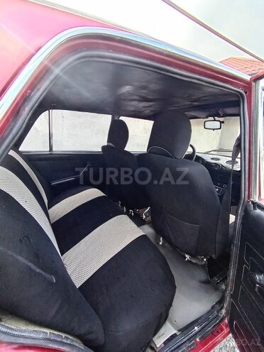 LADA (VAZ) 2106 1979, 500,000 km - 1.6 l - Quba