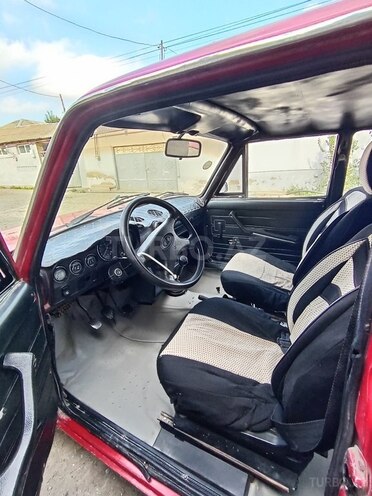 LADA (VAZ) 2106 1979, 500,000 km - 1.6 l - Quba