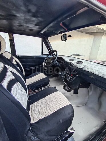 LADA (VAZ) 2106 1979, 500,000 km - 1.6 l - Quba