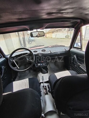 LADA (VAZ) 2106 1979, 500,000 km - 1.6 l - Quba