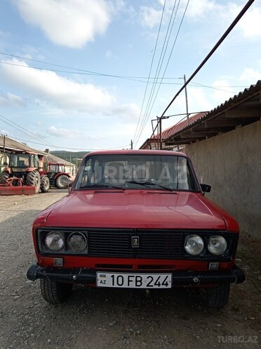 LADA (VAZ) 2106 1979, 500,000 km - 1.6 l - Quba