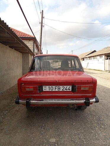 LADA (VAZ) 2106 1979, 500,000 km - 1.6 l - Quba