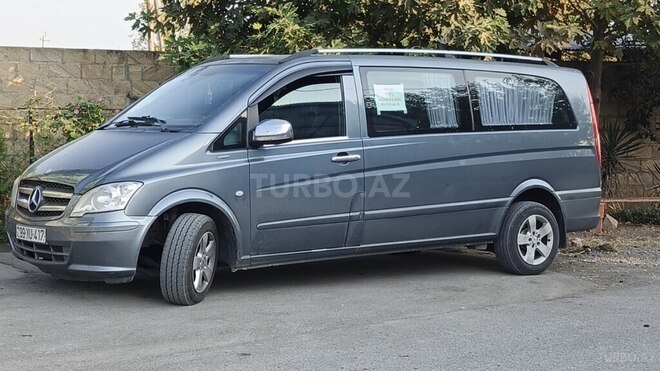 Mercedes  2012, 425,000 km - 2.1 l - Bərdə