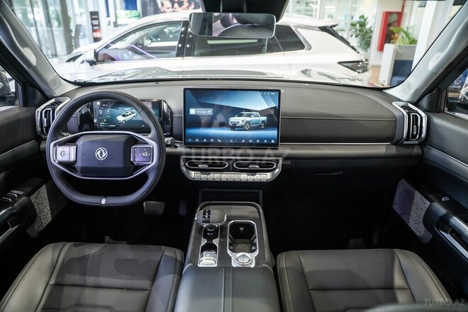 DongFeng  2026, 0 km - 1.5 l - Bakı