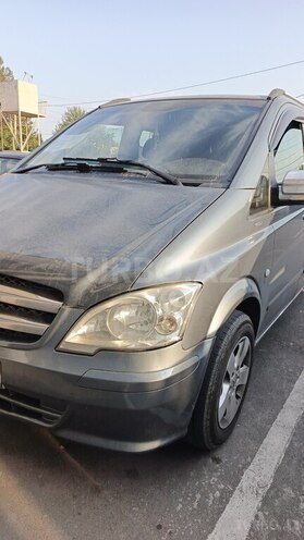 Mercedes  2012, 425,000 km - 2.1 l - Bərdə