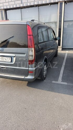 Mercedes  2012, 425,000 km - 2.1 l - Bərdə