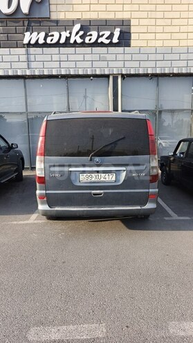 Mercedes  2012, 425,000 km - 2.1 l - Bərdə
