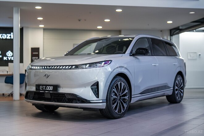 DongFeng  2025, 0 km - 1.5 l - Bakı