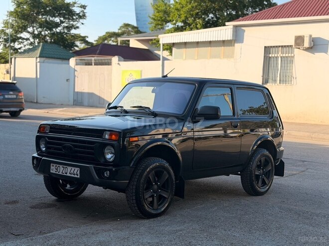 LADA (VAZ) Niva 2021, 40,000 km - 1.7 л - Bakı